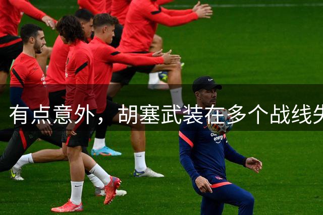 有点意外，胡塞武装在多个战线失守