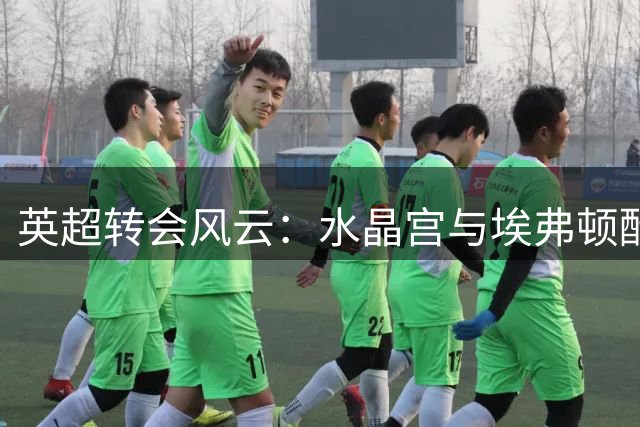 英超转会风云：水晶宫与埃弗顿酝酿锋线球员互换
